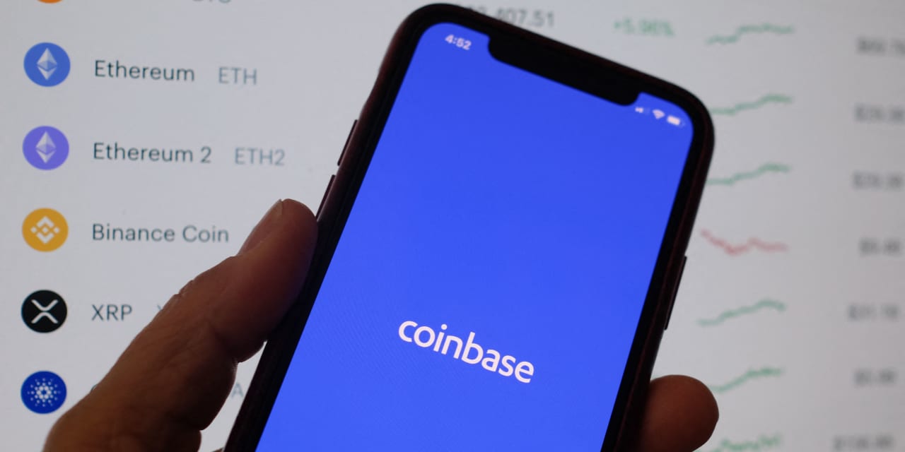 Buy Coinbase shares as crypto has reached a ‘turning point for legitimacy’, says analyst