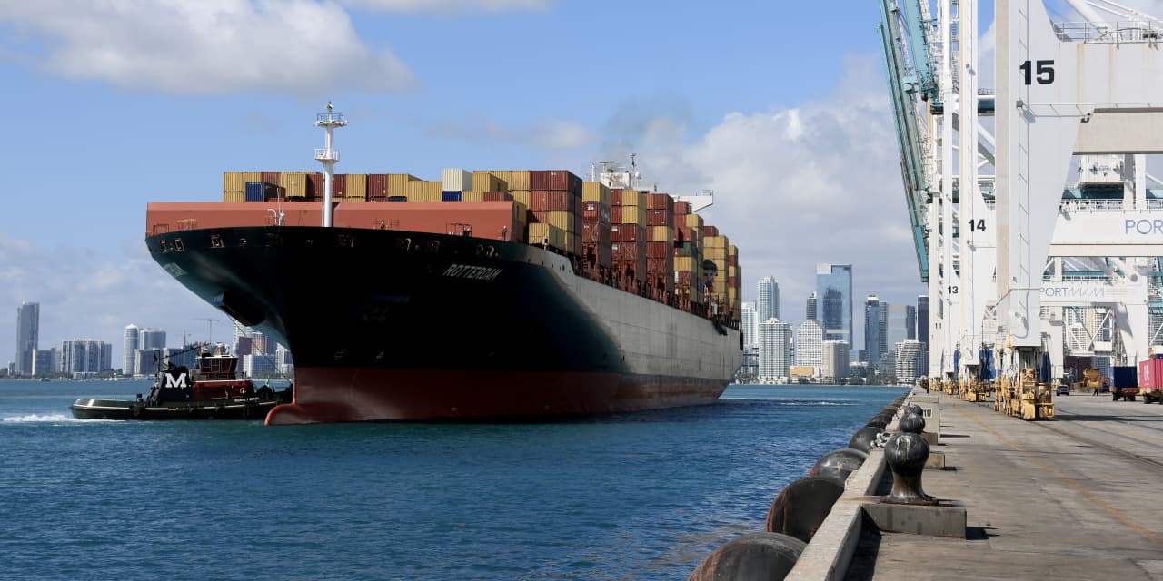 ‘Pure tariff chaos’: E.U. says U.S. must honor trade deal regardless of ...