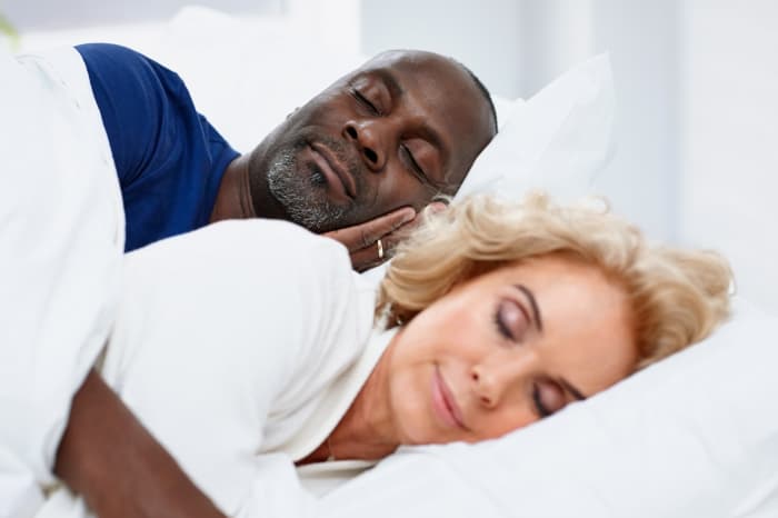 Sex Before Bed Improves Sleep