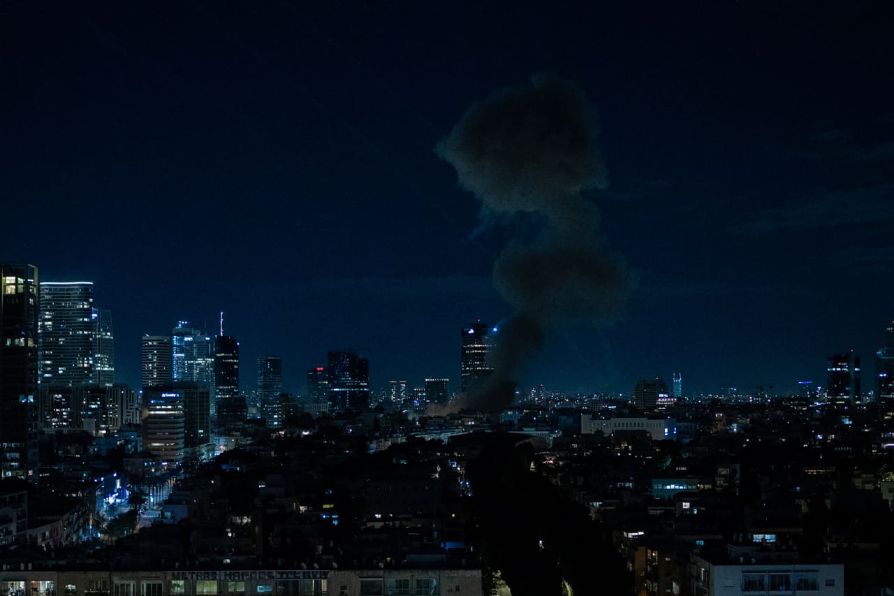 Drone warfare could mean investors need a new guidebook for this Iran conflict