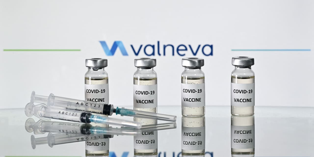 French vaccine maker Valneva launches Phase 3 trial of its COVID-19 ...