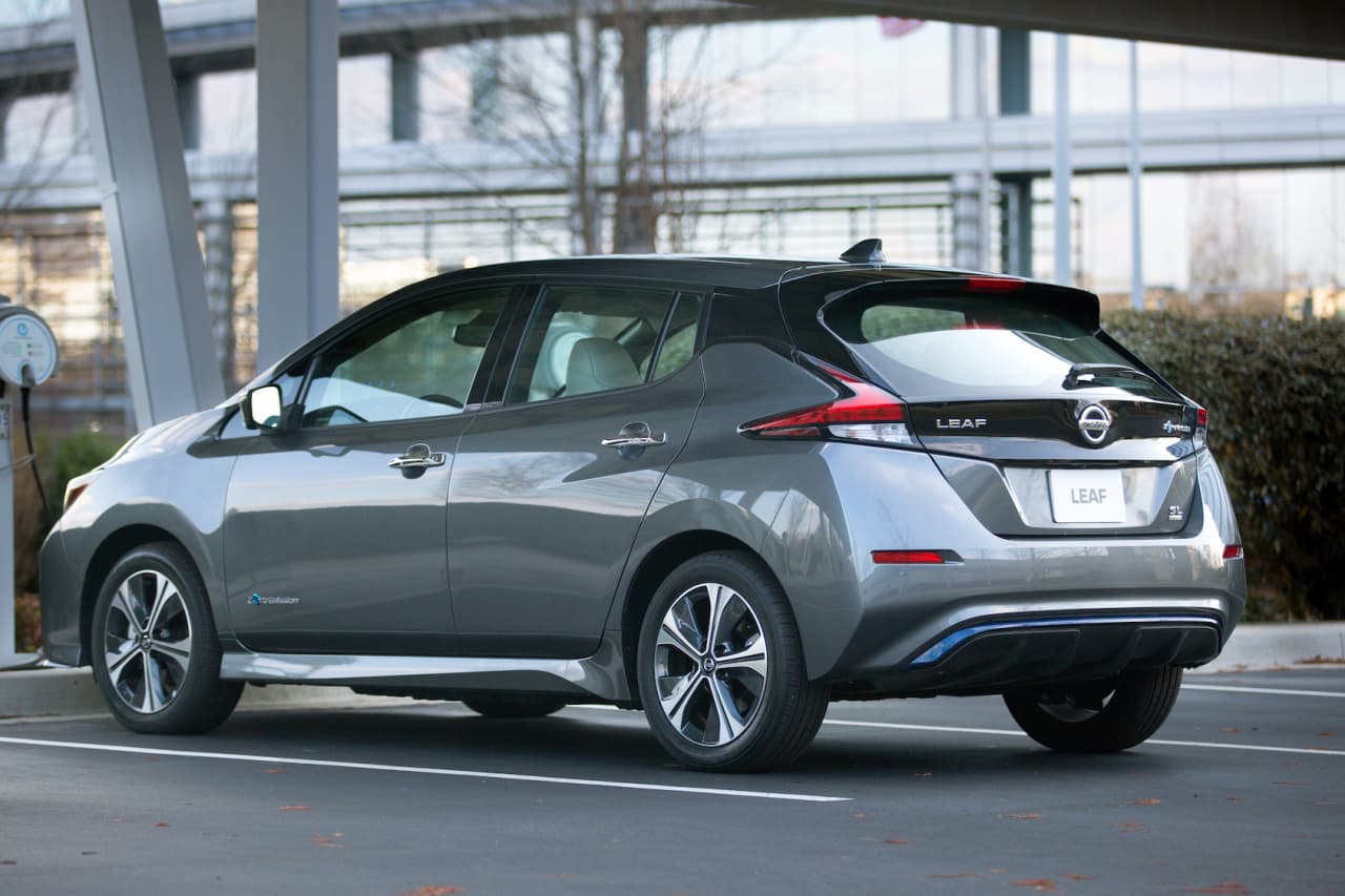 Nissan wants to take the lead in next-generation solid-state EV batteries