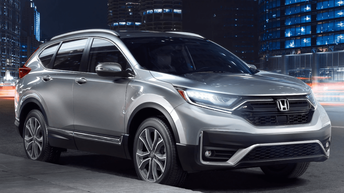 The 21 Honda Cr V Does Just About Everything Right Marketwatch