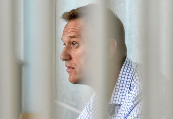 Imprisoned Russian Politician Alexei Navalny Located In Penal Colony Near Arctic Circle 7047