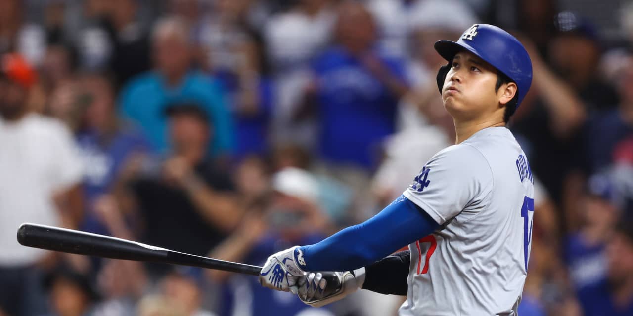 Shohei Ohtani’s 50th home run could be worth 0,000 to the fan who caught it