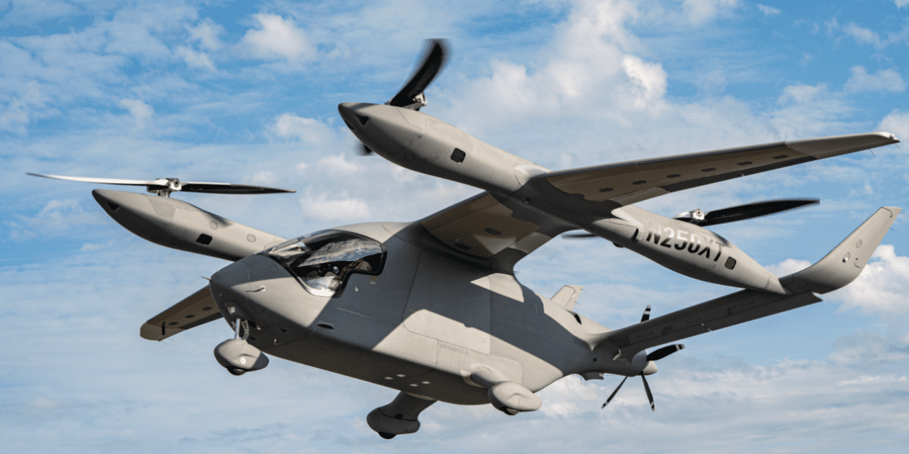 This GE, Amazon-backed electric-plane maker sees strong demand for its IPO