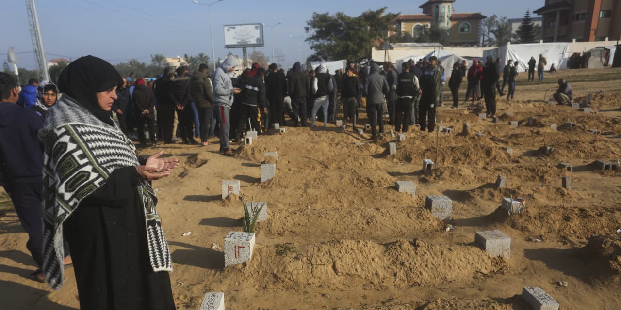 Biden hopes Israel-Hamas cease-fire deal can take effect by next Monday - Vimarsana News