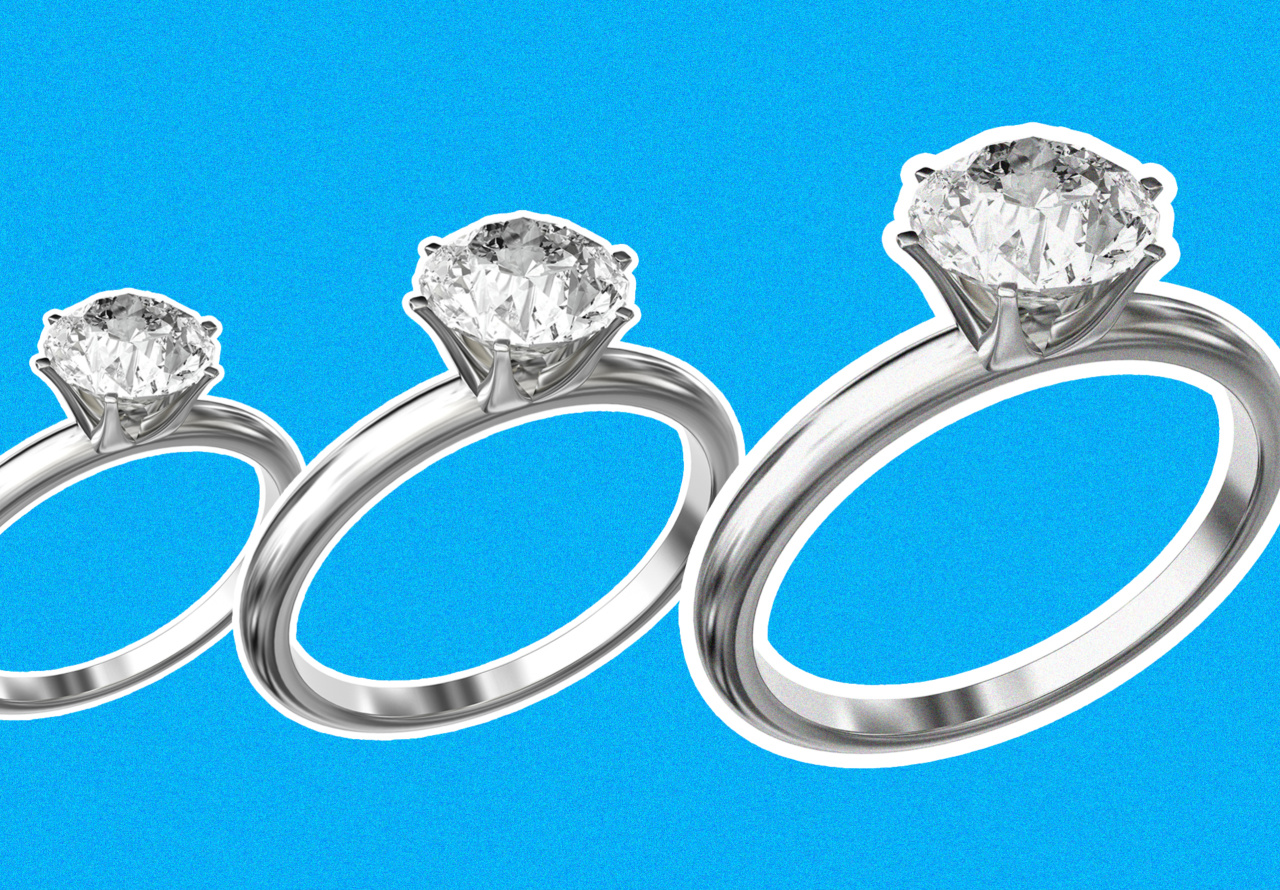The scariest part of buying my fiancée’s engagement ring (hint: it wasn’t the price)