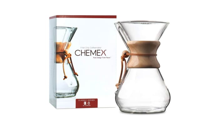 Chemex 6 Cup Coffeemaker - La Colombe Coffee Roasters