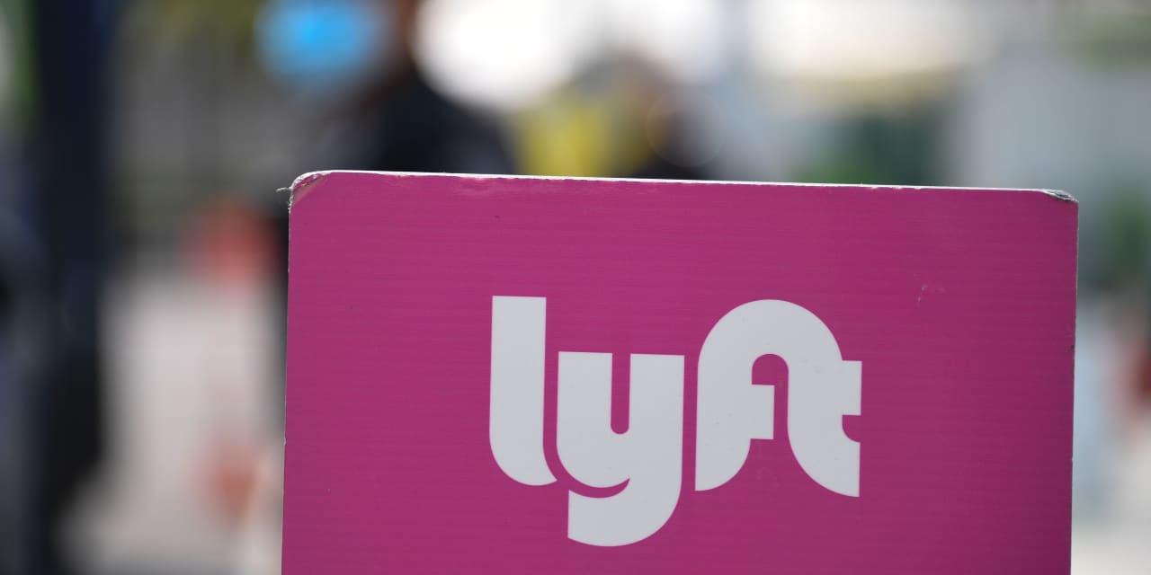 Lyft’s inventory had a bonkers after-hours rally. Was it attributable to a typo in its earnings launch?