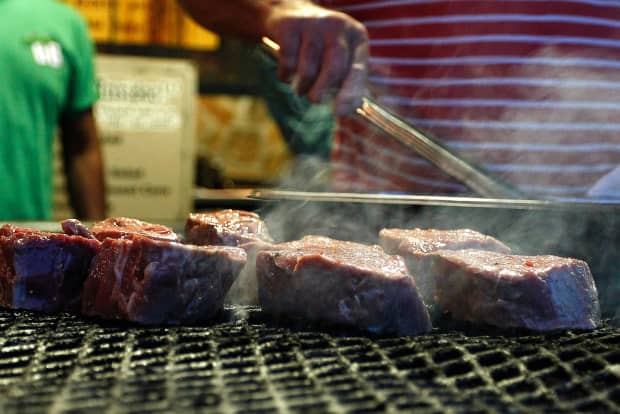 Popular culinary site Epicurious took away beef recipes in ...