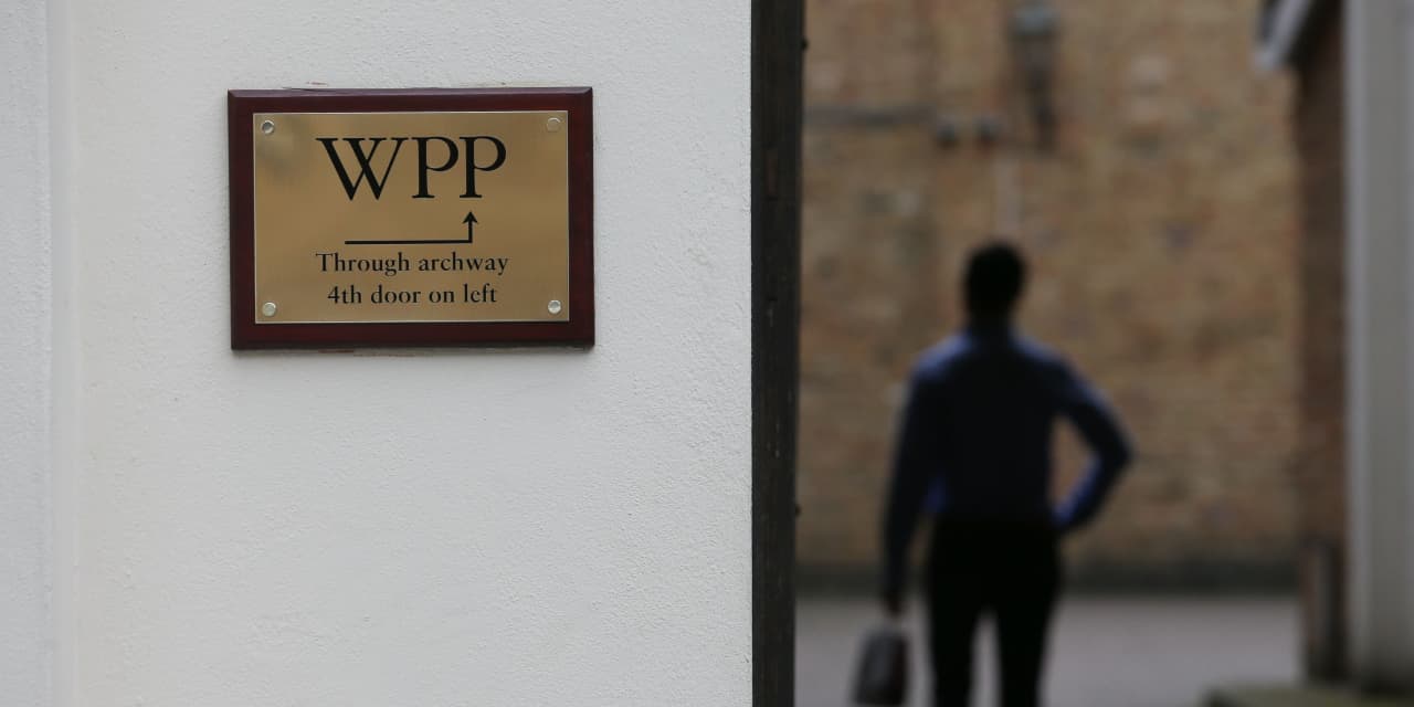 WPP gets double-downgrade to sell at UBS - Vimarsana News