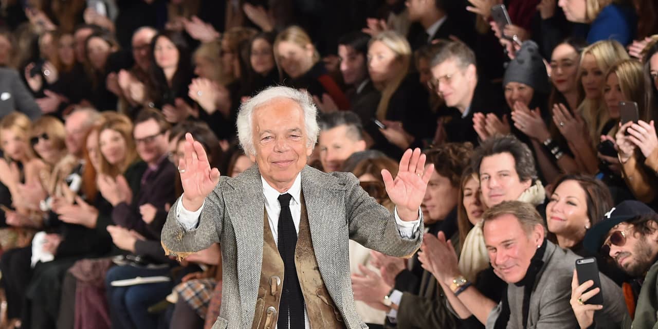 Ralph Lauren vuelve a estar de moda, mostrando un mayor potencial de ingresos