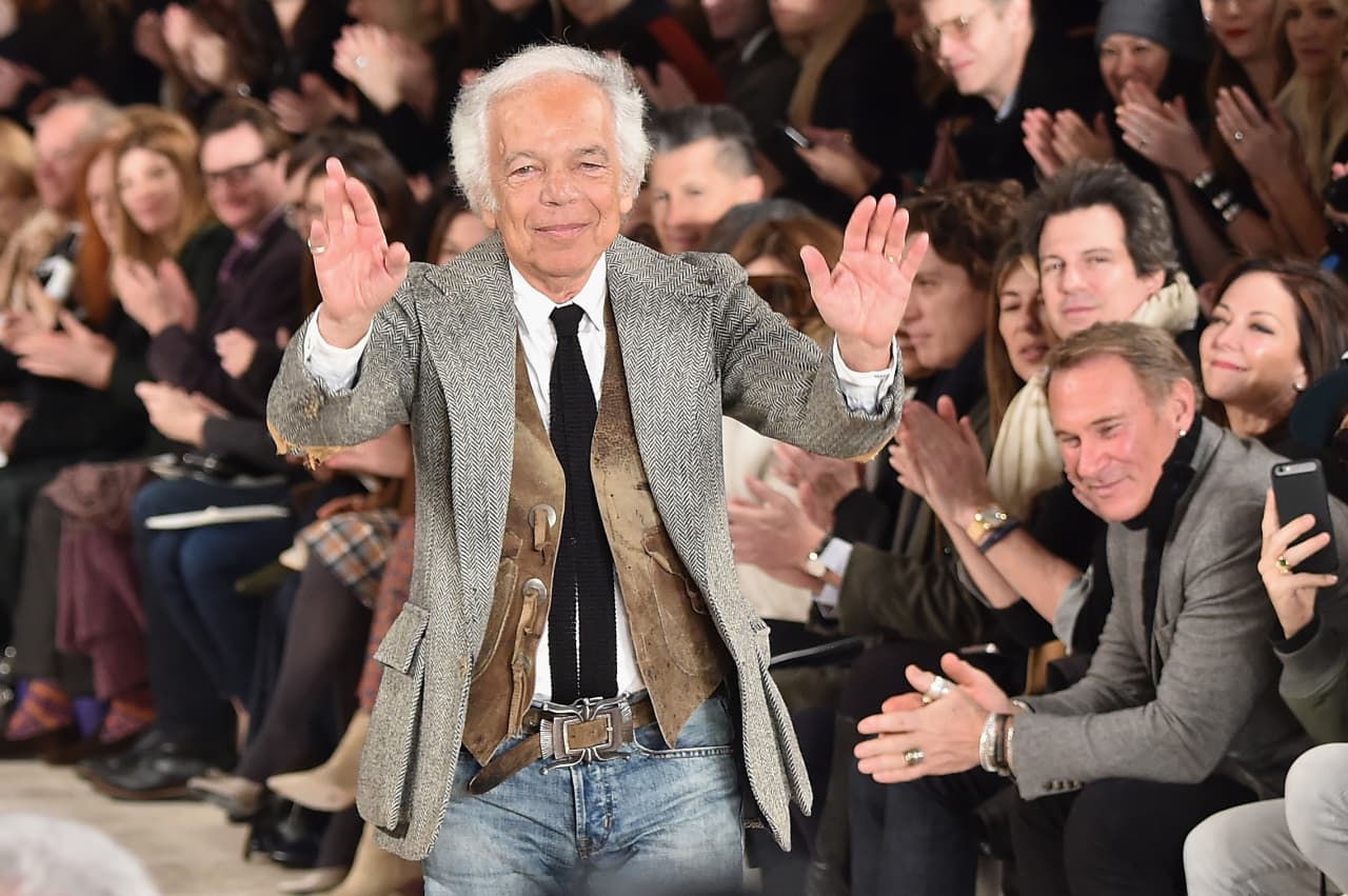 Ralph Lauren Is Back On Track With Hip Product and Fewer Discounts