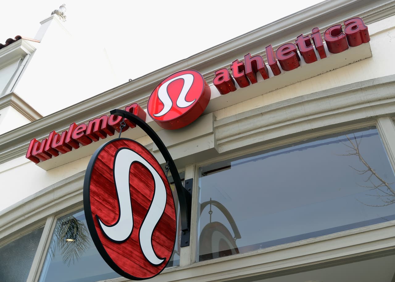 Lululemon shares jump on boosts to stock buyback, profit forecast