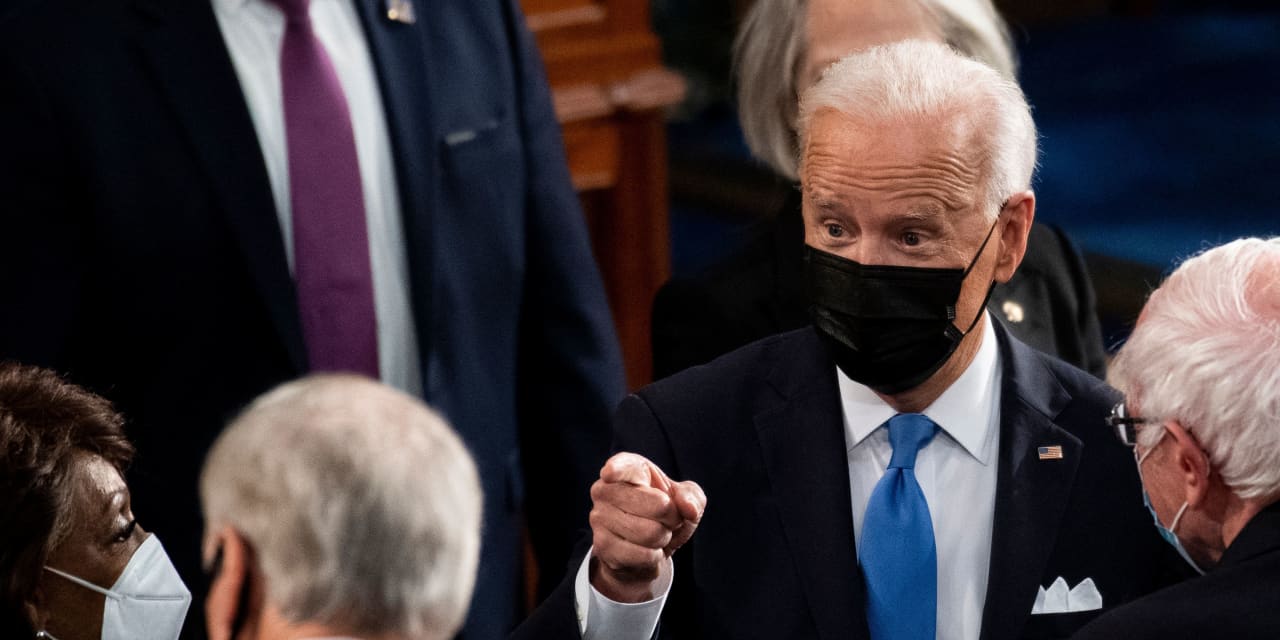 Analysis-Biden Poised To Pivot U.S. Arms Deals Toward Security, Human Rights  By Reuters - Biznewspost