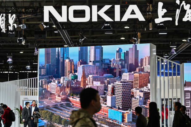gains fade for europe despite strong earnings at nokia and unilever marketwatch