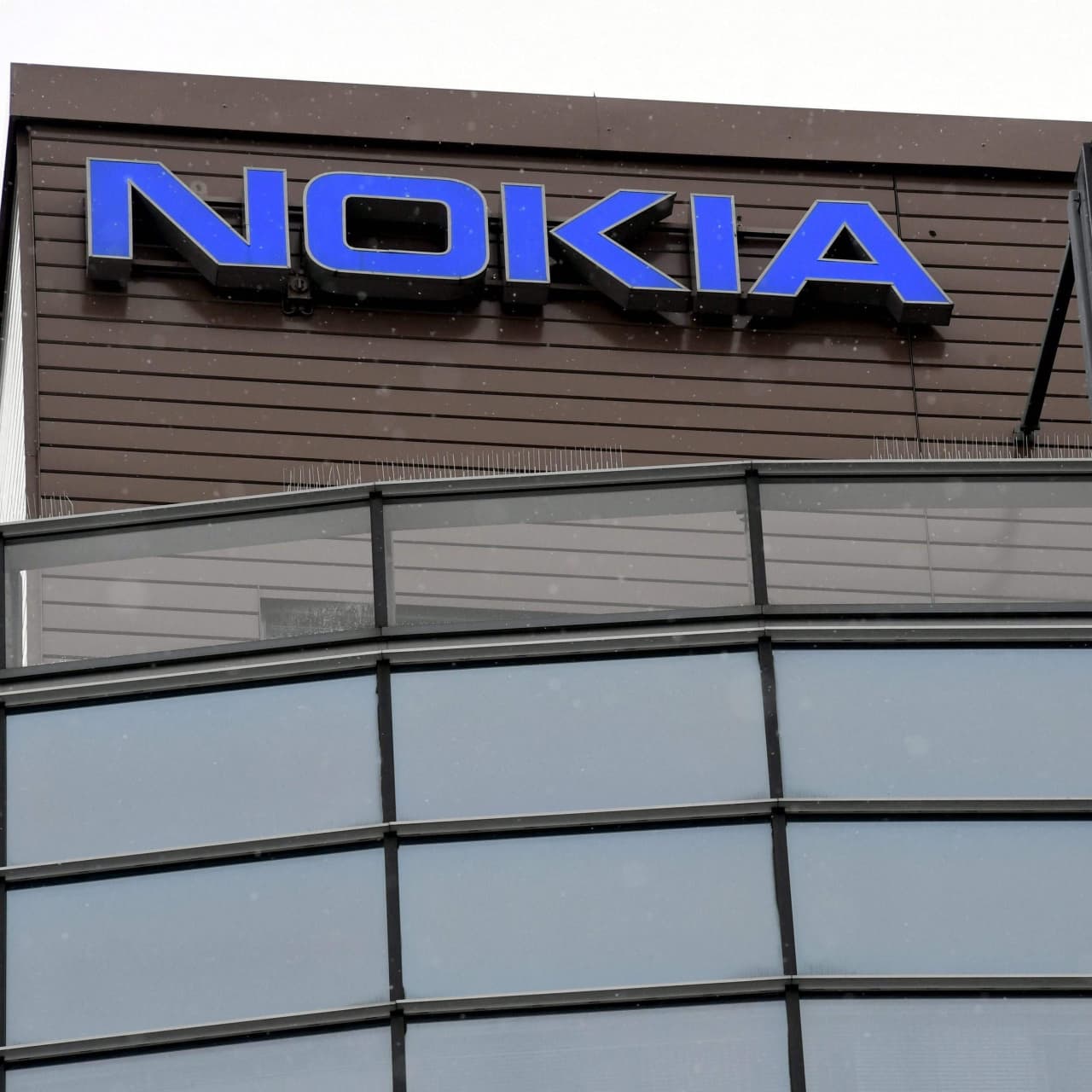 nokia earnings were surprisingly good and the stock is soaring marketwatch