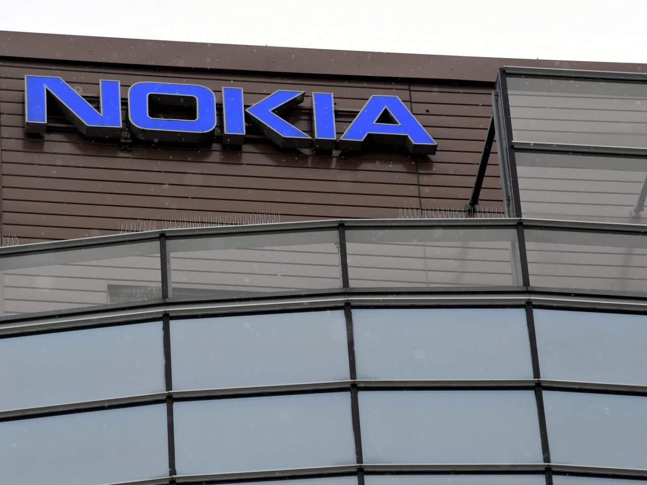nokia earnings were surprisingly good and the stock is soaring marketwatch