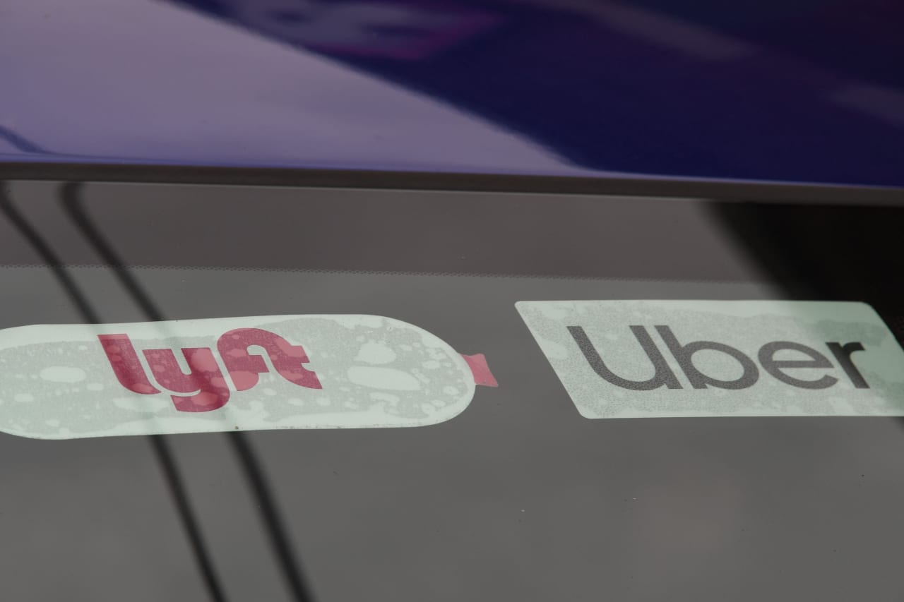 Uber, DoorDash and Instacart can integrate more deeply into local commerce, Goldman Sachs says. They’re less optimistic about Lyft.