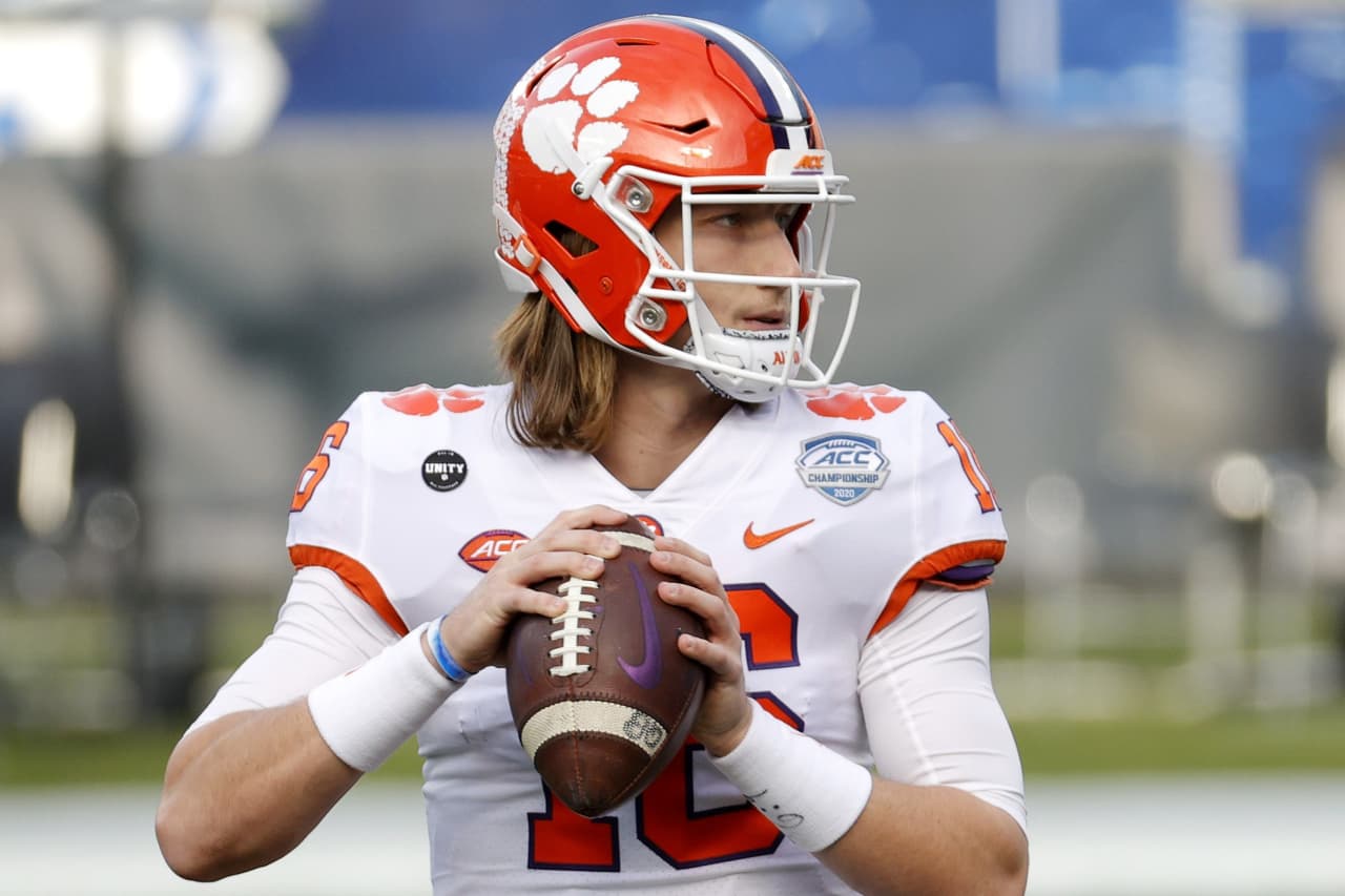 2021 NFL Draft Rookie Profile: QB Trevor Lawrence