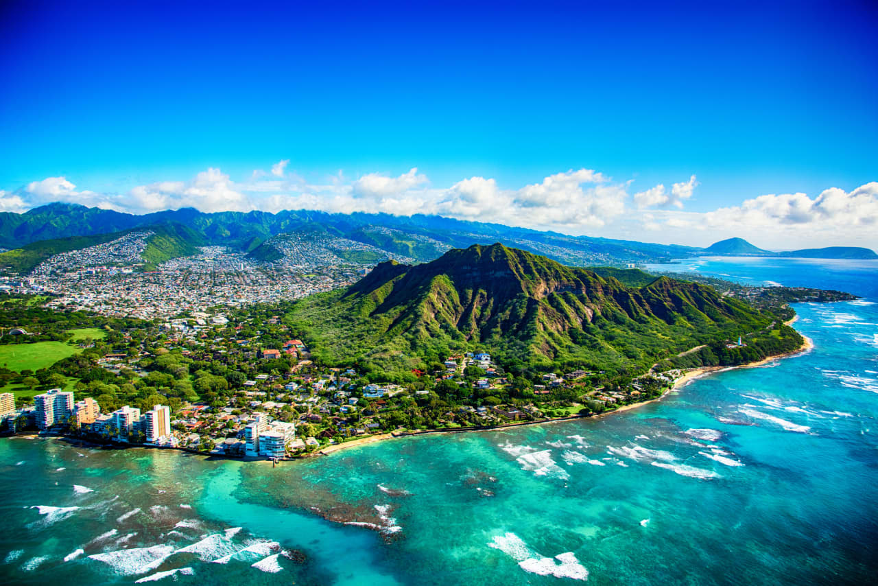 5 great places to live in Hawaii - MarketWatch