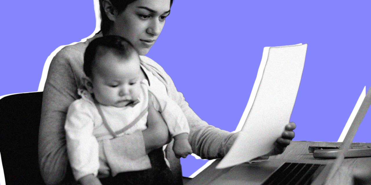I just had my first baby and don’t want to go back to work. Is quitting for a year a bad idea?
