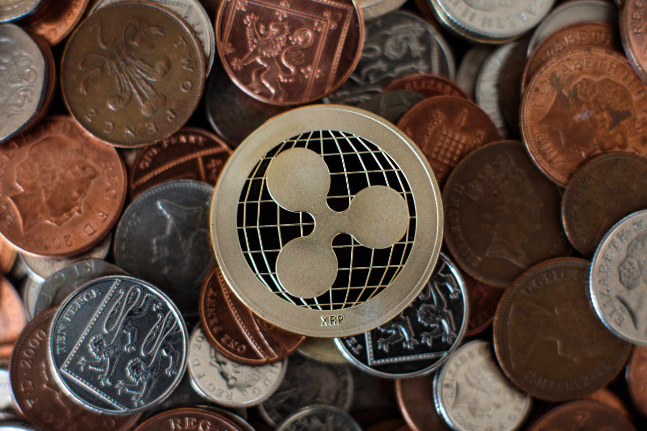 Crypto XRP reaches all-time high above $3. It now has the $4-plus range in  its sights. - MarketWatch