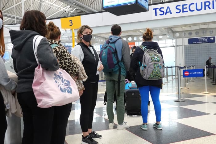 tsa extends travel ban