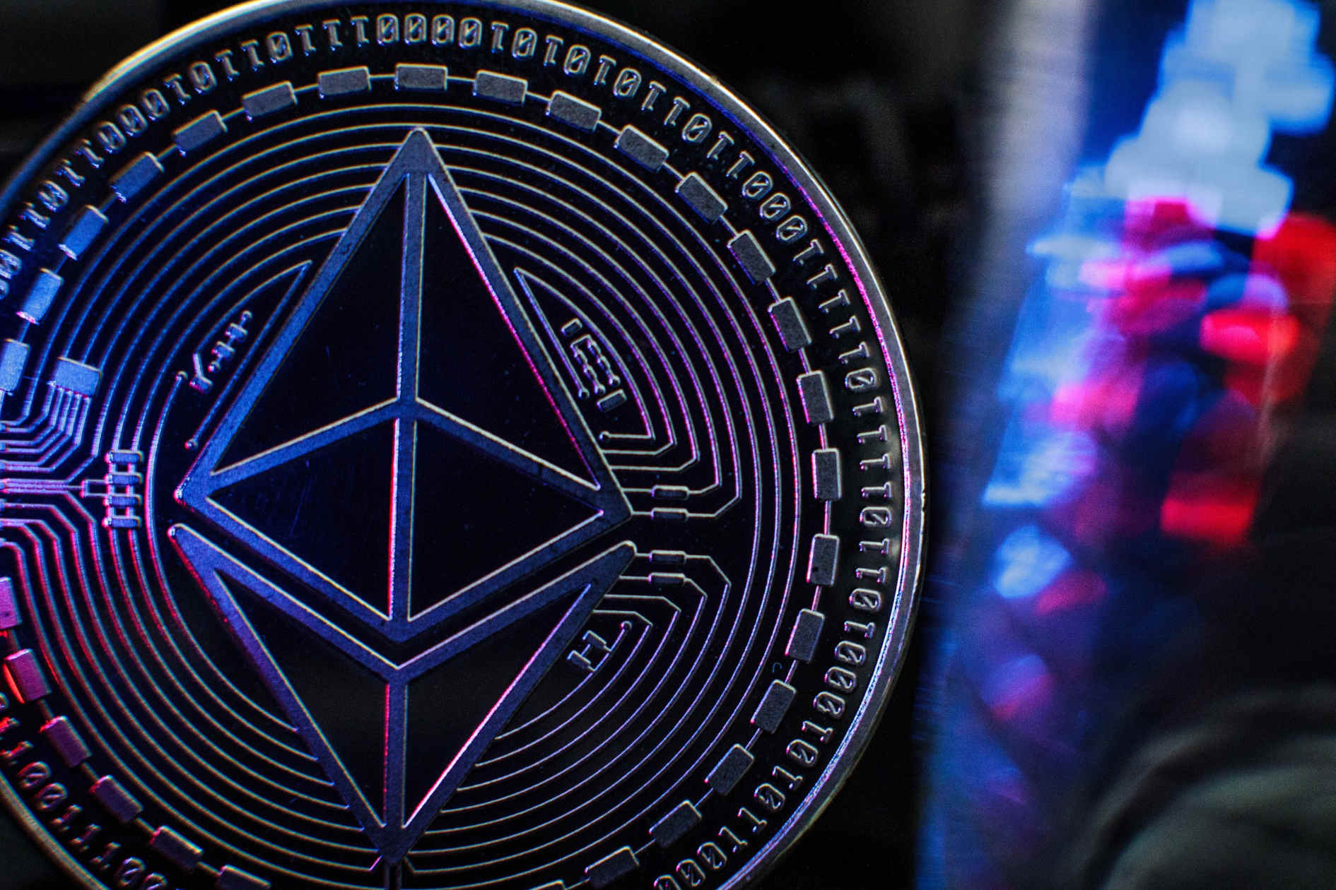 Ether is finally outperforming bitcoin. Here’s what’s driving the crypto’s rally.