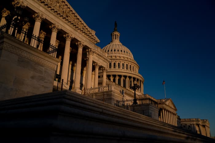 Senate passes bill to avert government shutdown - MarketWatch