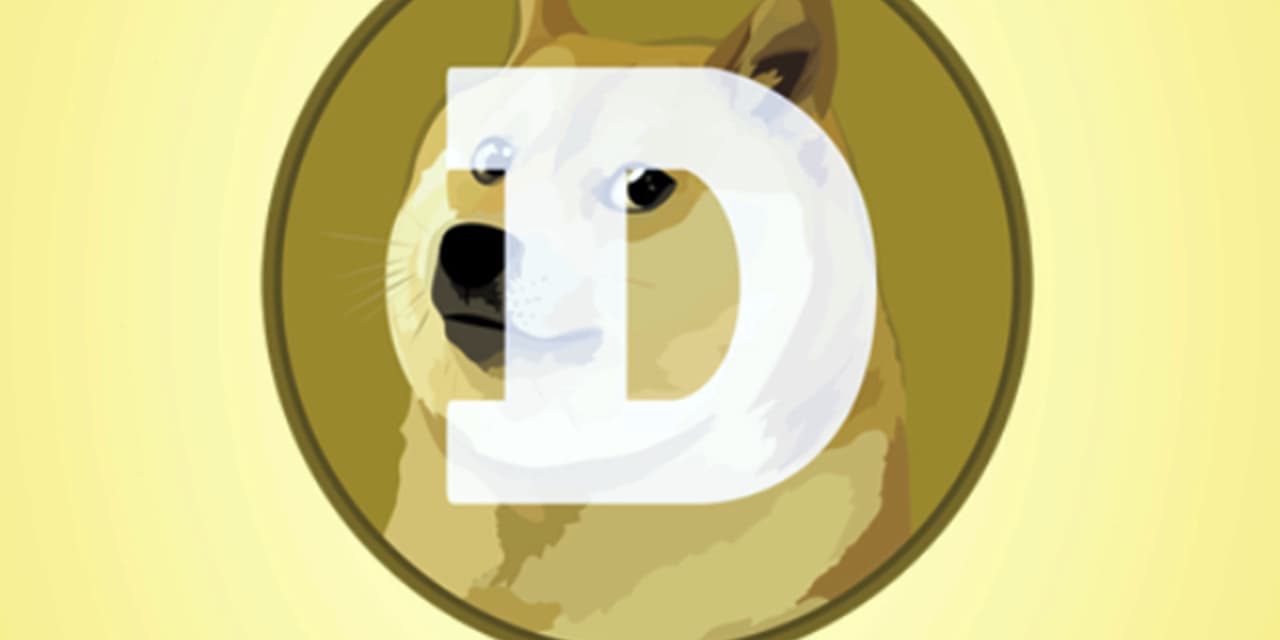 Dogecoin flies after Elon Musk tweets some Tesla merchandise can be bought  with the meme coin - MarketWatch