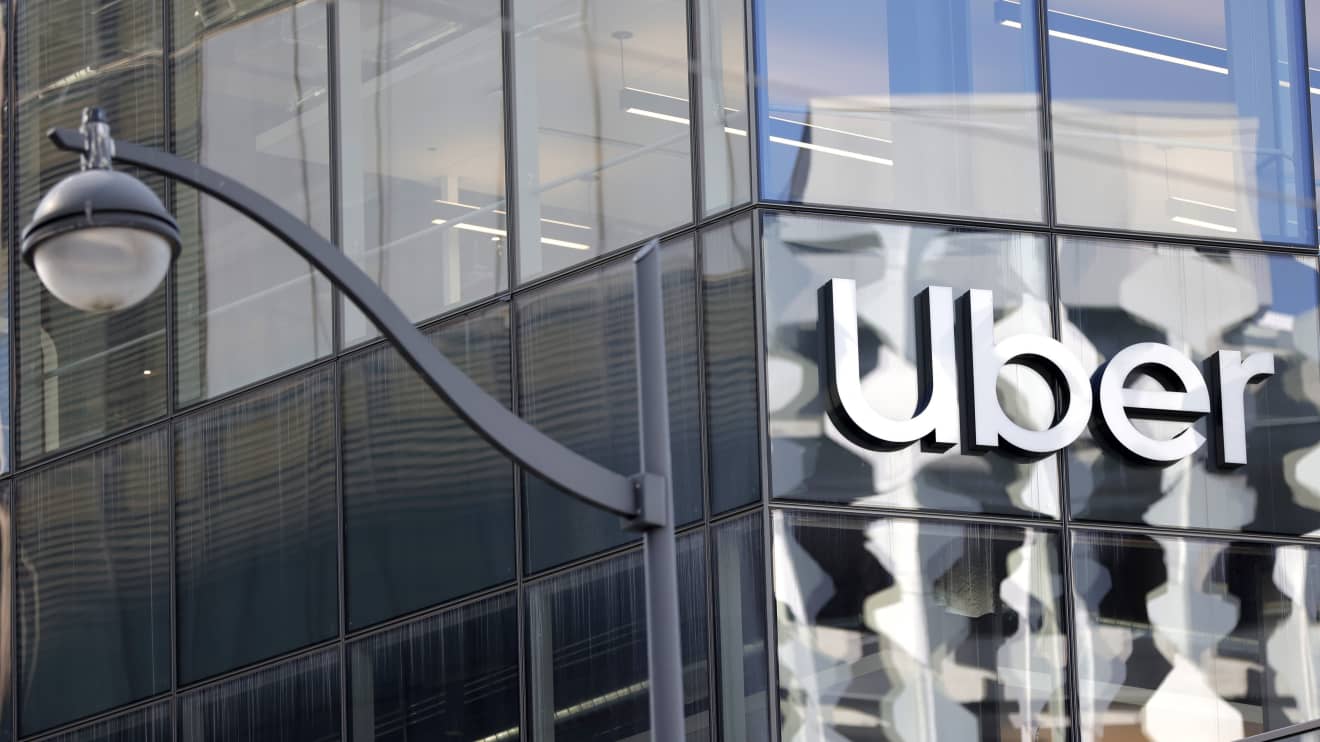 Uber CTO Sukumar Rathnam leaving after less than a year - MarketWatch