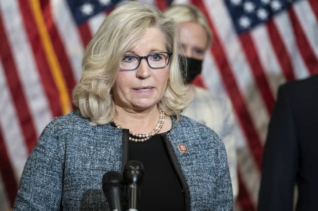 Rep Liz Cheney Lashes Out At Gop Leaders I Will Not Sit Back And Watch In Silence Marketwatch