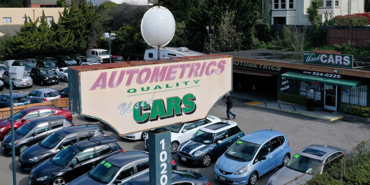 ‘If you have an extra car to sell, there may never be another time