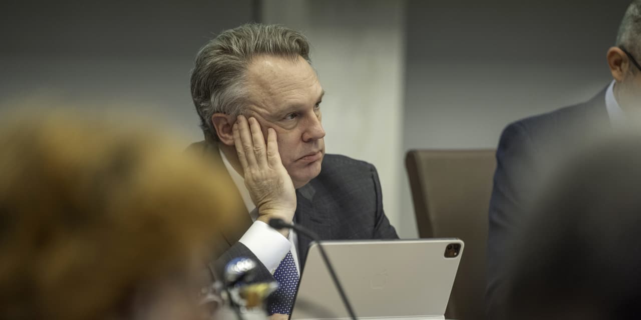 Fed’s Williams ‘is opening options’ to interest-rate hikes. Why that could be ‘a bad trade.’