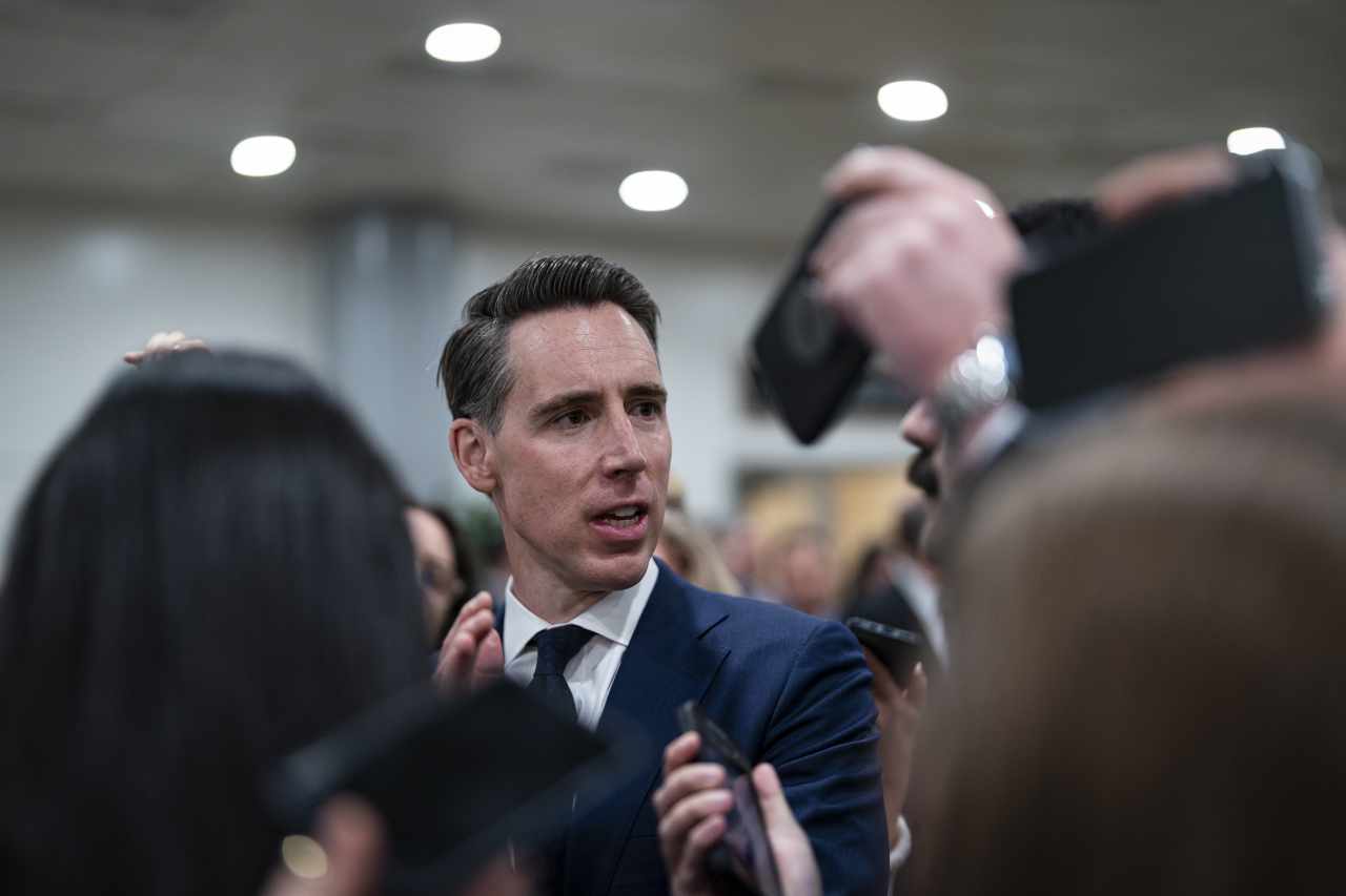 Why are Republican senators fighting against federal budget cuts? Because they have to.