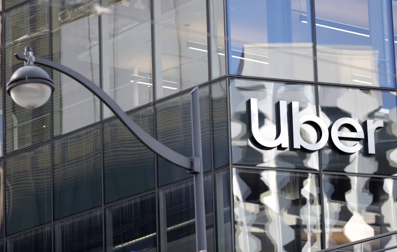 Uber looks beyond ride-hailing as rebound and quest for profit 
