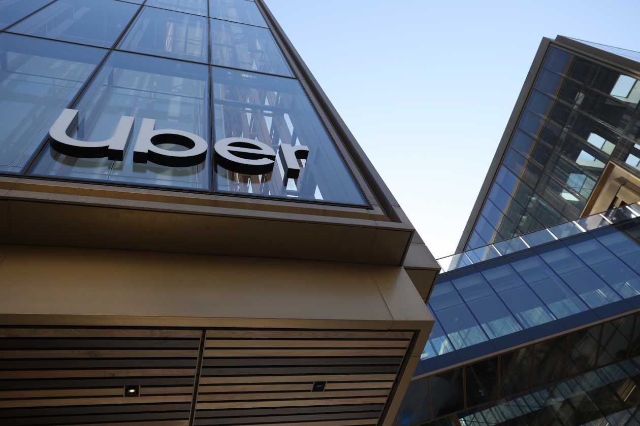 Uber stock has best day in nearly a year, heads for IPO price - MarketWatch