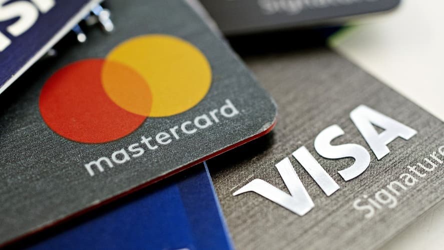 Bill targeting Visa and Mastercard is ‘still alive,’ but latest path ...
