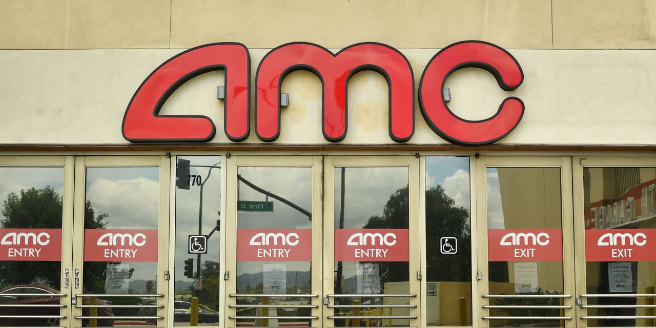 AMC soared and GameStop followed as meme stocks find a new ...