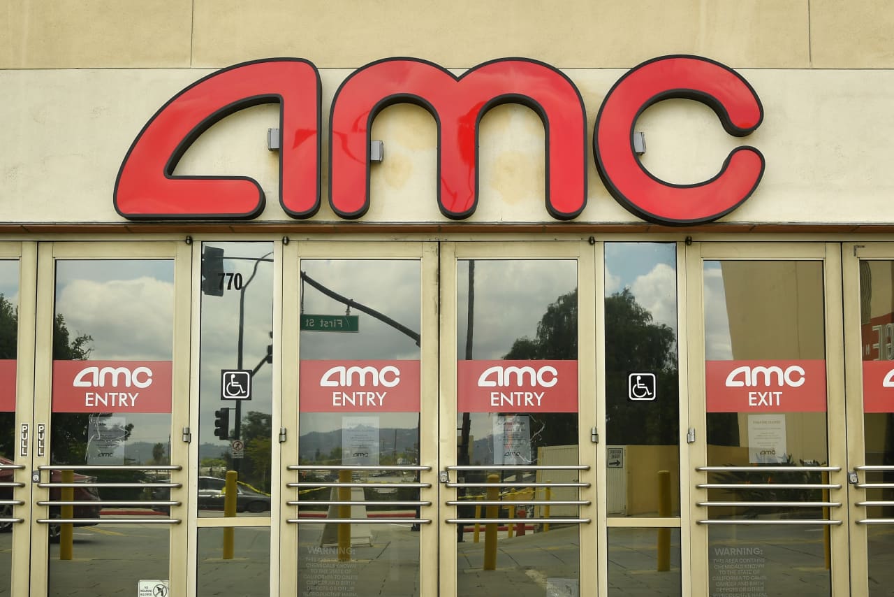 Amc Stock Reverses Lower Ahead Of Earnings As Options Traders Prep For Bigger Than Usual Reaction Marketwatch