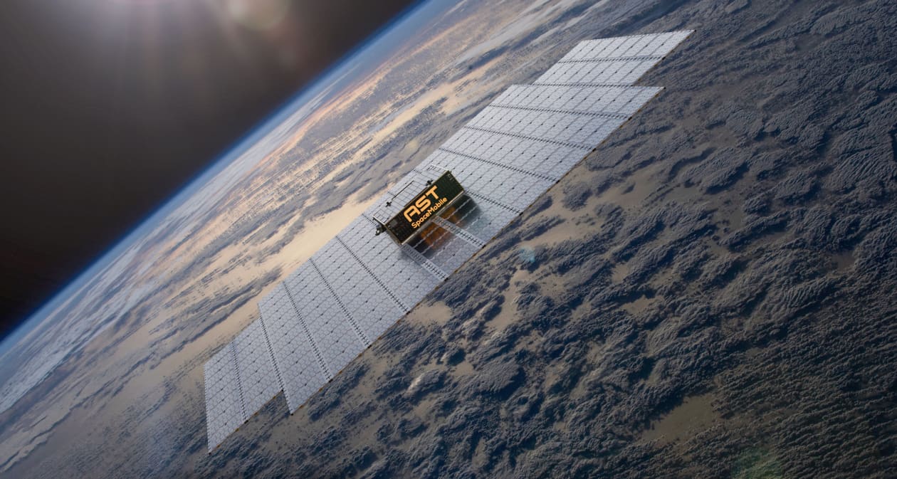 Ast Spacemobile Stock Soars After Earnings: The Spacex Challenge Intensifies! - 3sozpyn