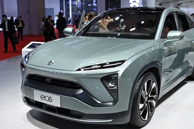 Nio Is Making A Landmark Push Outside Of China Into This Electric Vehicle Obsessed Country Marketwatch
