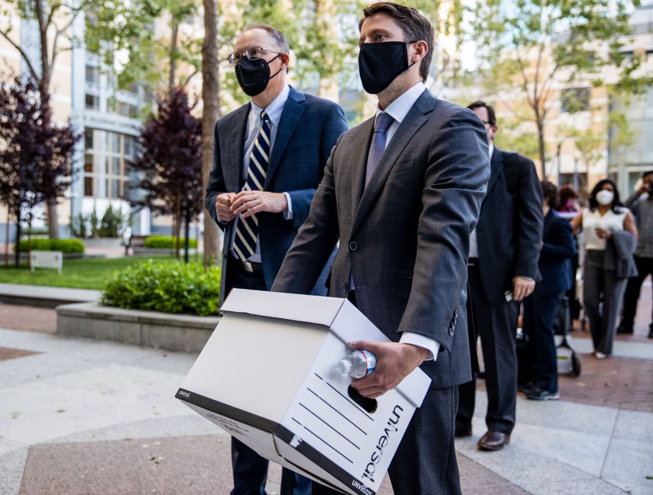 Apple vs. Epic: Why cloud gaming became a hot topic at landmark antitrust  trial - MarketWatch