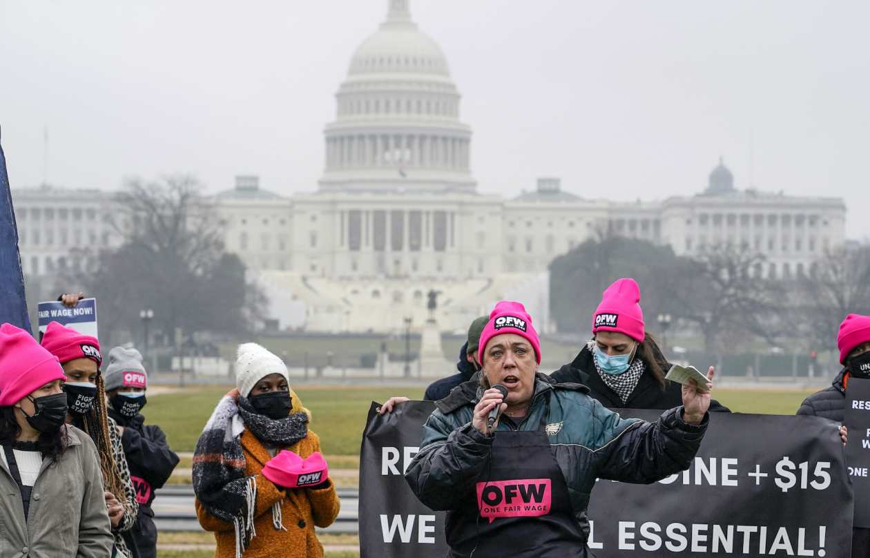 It’s not just teenagers—millions of workers over 55 earn minimum wage ...