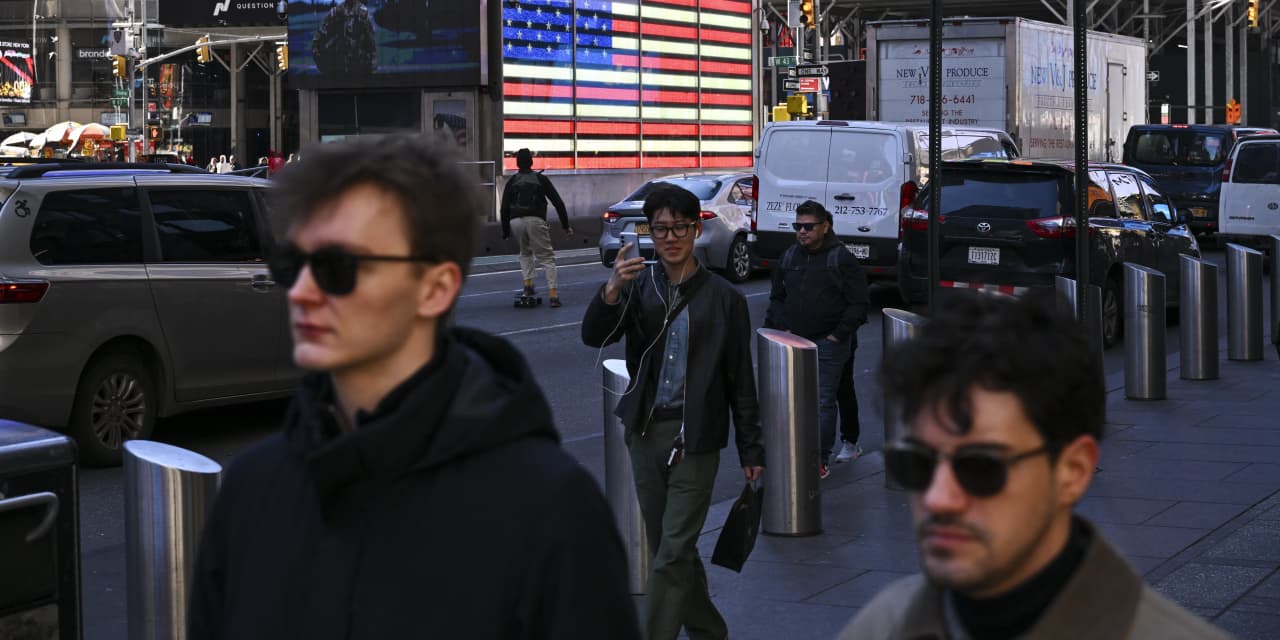 A generational buying opportunity has opened up for U.S. tech stocks, says Goldman Sachs - MarketWatch