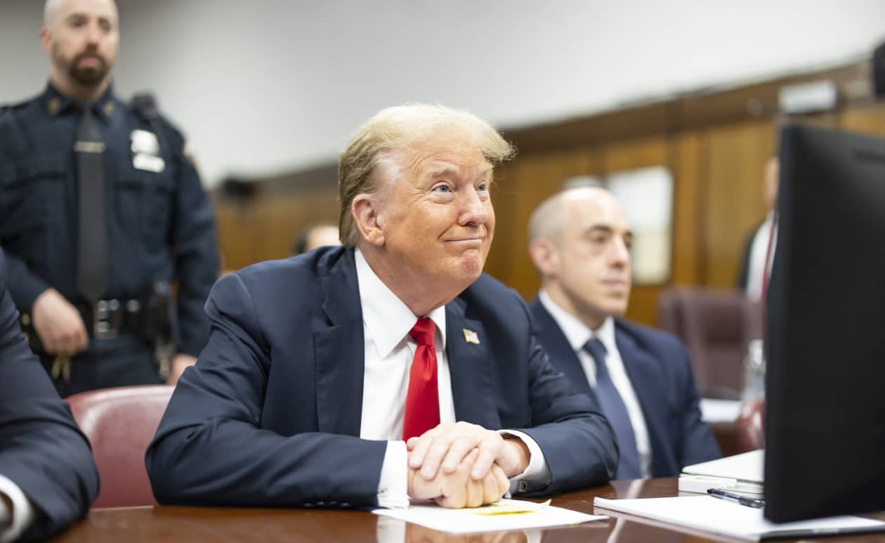Trump prosecutor focuses on ‘cover-up’ in closing arguments, as defense ...