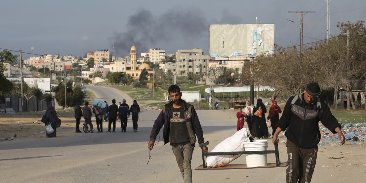 Israel storms main hospital in south Gaza after standoff and partial evacuation - Vimarsana News