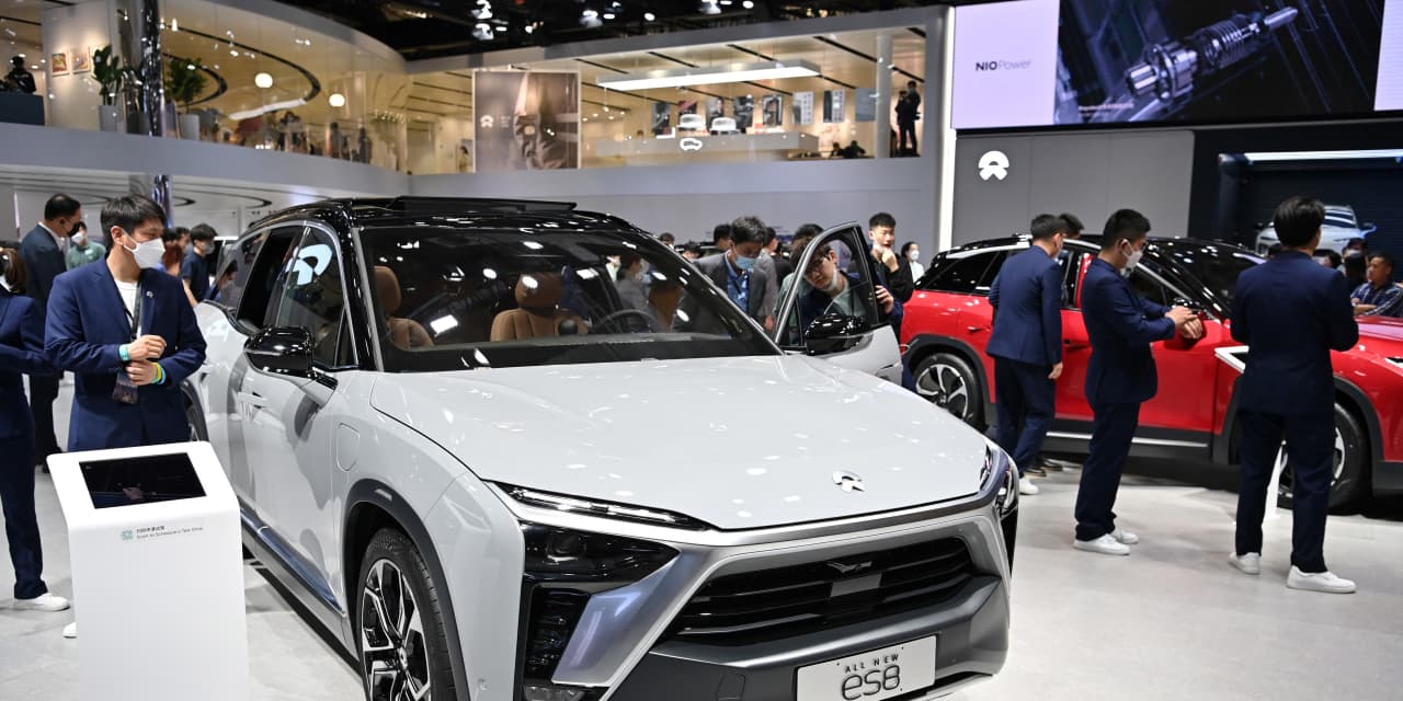 Opinion: Should you buy Nio stock? The company may be light on profits ...